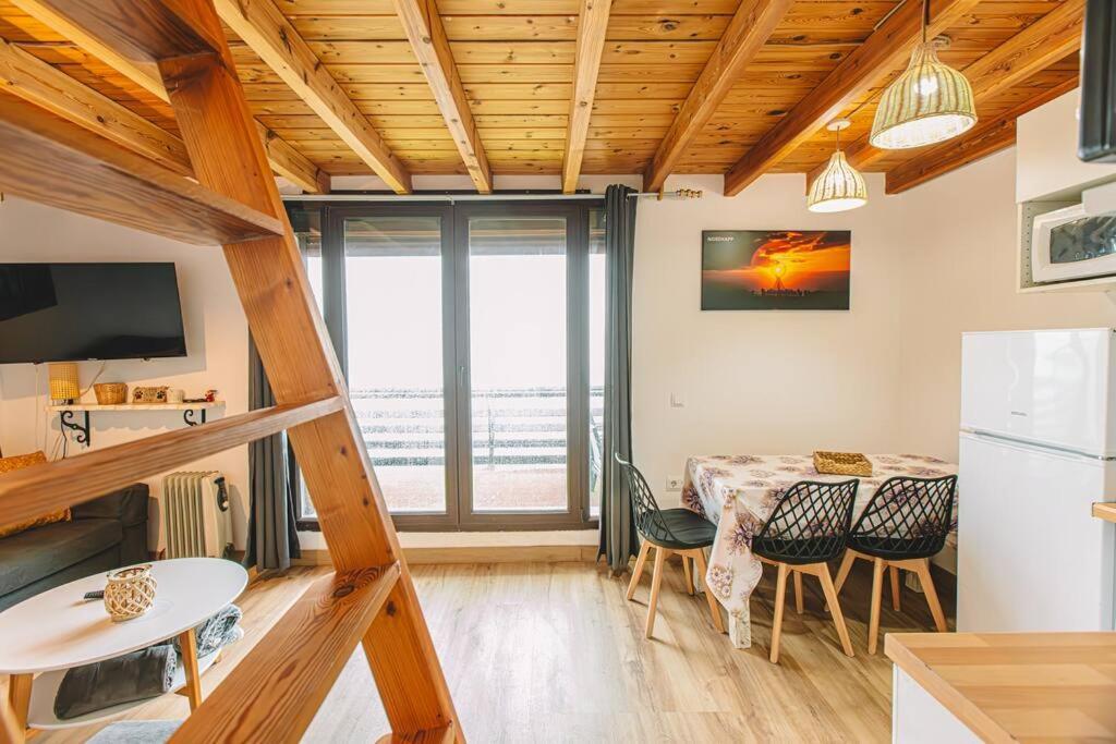 Appartement Nordkapp à Sierra Nevada Extérieur photo